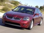 Mitsubishi Galant Ralliart 2007 года